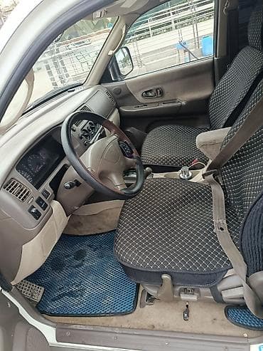 защитка днища: Mitsubishi Montero Sport: 2000 г., Внедорожник — 10