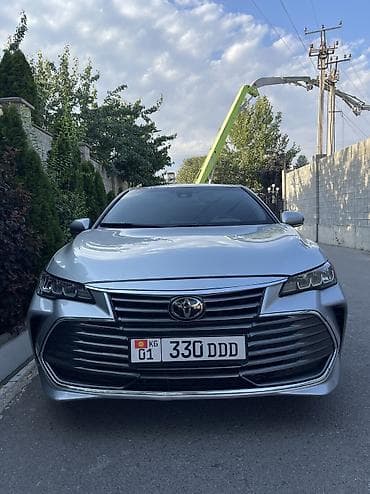 windom 2003: Toyota Avalon: 2020 г., 3.5 л, Автомат, Бензин, Седан — 3