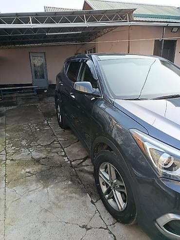 рулевая рейка хендай санта фе 2: Hyundai Santa Fe: 2018 г., 2.4 л, Автомат, Бензин, Кроссовер — 2