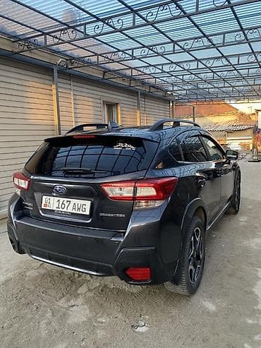 subaru ascent: Subaru Crosstrek: 2018 г., 2 л, Вариатор, Бензин, Кроссовер — 4