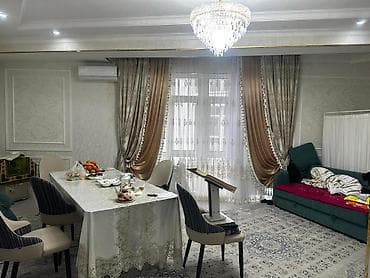 Батирлер: 3 бөлмө, 92 м², Элитка, 9 кабат — 1