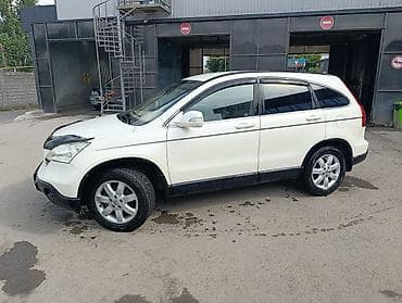 Унаа сатуу: Honda CR-V: 2007 г., Автомат, Бензин, Седан — 2
