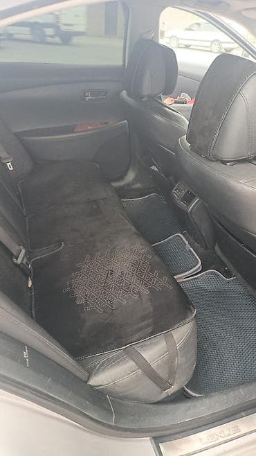 lexus ga: Lexus ES: 2008 г., 3.5 л, Автомат, Бензин, Седан — 8