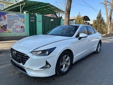 коробка передач автомат хендай солярис: Hyundai Sonata: 2019 г., 2 л, Бензиновая, Седан — 4