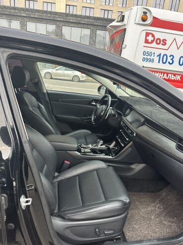 авторынок бишкек кыргызстан: Kia K7: 2019 г., 3 л, Автомат, Газ, Седан — 7