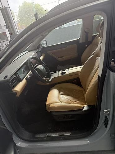 byd e9: Leapmotors C11 2024 Пробег 35500км, leapmotors C11 2024 пробег — 5