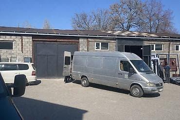 aiphone 7: Грузовой спринтер 3 места 
2003
2.2
Чашка ланжерондору жакшы — 1