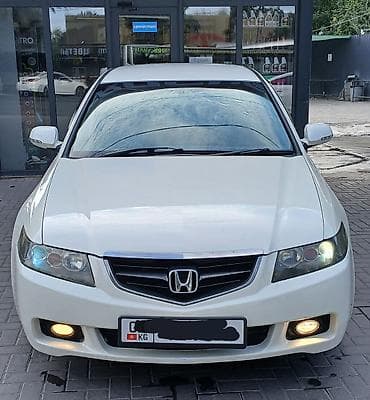Honda Accord: 2002 г., 2 л, Автомат, Бензин, Седан