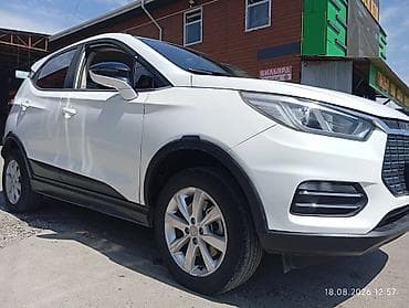 mini cuper: BYD Yuan Pro: 2020 г., 2 л, Автомат, Электромобиль, Кроссовер — 2