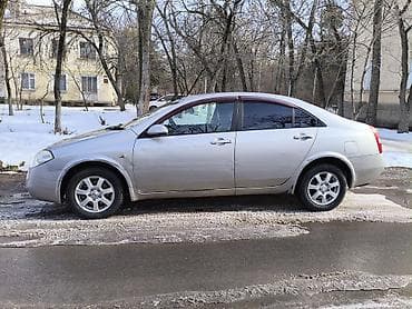 cefiro a33: Nissan Primera: 2002 г., 1.8 л, Автомат, Газ, Седан — 8