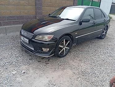Продажа авто: Toyota Altezza: 2000 г., 2 л, Автомат, Бензин, Седан — 4