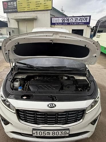 corolla e150: Kia Carnival: 2019 г., 2.2 л, Автомат, Дизель, Минивэн — 3