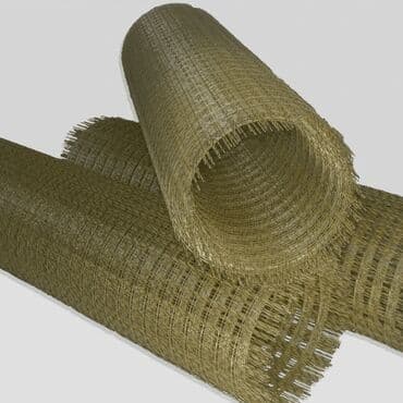 железнодорожная: Сетка: стеклопластиковая, композитная, базальтоплас, Размер: 100х100; — 1