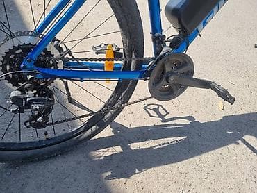 forward apache: Электровелосипед, Б/у — 6