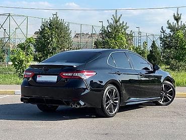 bsm датчик: Toyota Camry: 2018 г., 2.5 л, Автомат, Бензин, Седан — 6