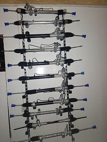 Рулевая рейка Honda