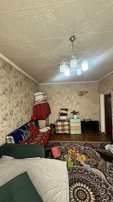 умный дом: 2 комнаты, 42 м², Индивидуалка, 3 этаж, Косметический ремонт — 5