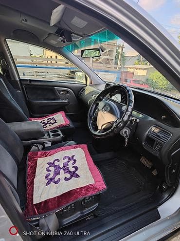 камри 35 матор: Honda Orthia: 2002 г., 2.3 л, Автомат, Бензин, Универсал — 5