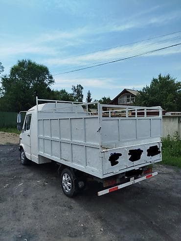 step 2: Легкий грузовик, Mercedes-Benz, Стандарт, 2 т, Новый — 3