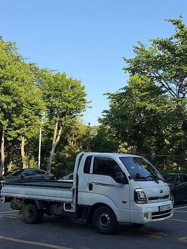 күзгү: Жеңил жүк ташуучу унаа, Kia, Стандарт, 1ге чейин т — 4