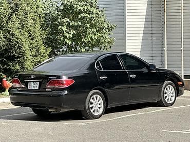 ом 615: Toyota Windom: 2005 г., 3 л, Автомат, Бензин, Седан — 3