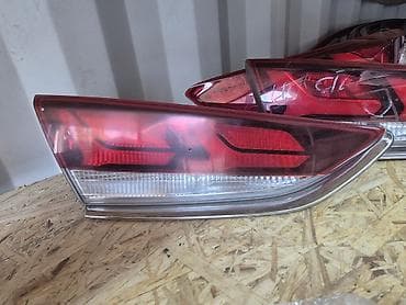 led driver: Задний фонарь (левый, внешний) для седана/универсала Kia Optima / K5 — 1