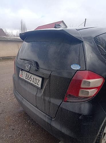 honda cr v1: Honda Fit: 2008 г., 1.5 л, Автомат, Бензин, Хэтчбэк — 2