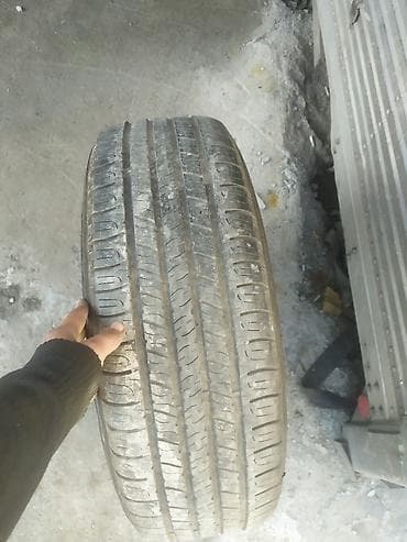диски рав4: Колеса в сборе 225 / 70 / R 16, Всесезонная, Б/у, Комплект, Внедорожные (АТ/МТ), Литые, отверстий - 5 — 3