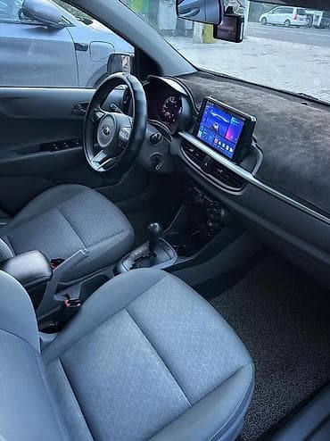 обмен на байк: Kia Morning: 2020 г., 1 л, Автомат, Бензин, Хэтчбэк — 10