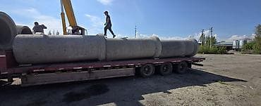 автовозы тралы: Прицеп, Special trailer, Трал — 7