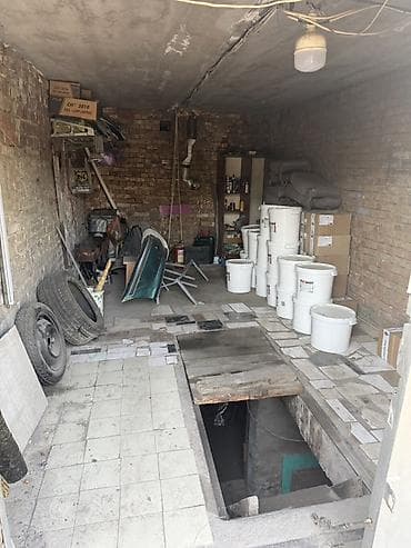 аренда асобняк: 18 м², Кирпичный | Смотровая яма, Охрана, Подвал, погреб — 2