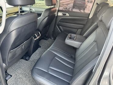 меняю на рекс: Ssangyong Rexton Sports: 2018 г., 2.2 л, Автомат, Дизель, Пикап — 7