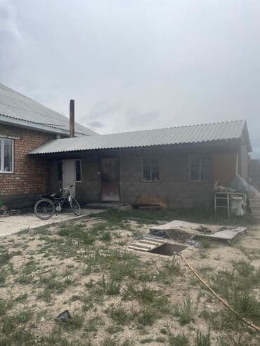 срочно продается дом киркомстром: Дом, 15 м², 6 комнат, Собственник, ПСО (под самоотделку) — 3