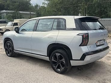 GAC: Gac Aion V home (тираннозавр) 
2026 жаңы 
520 км — 10