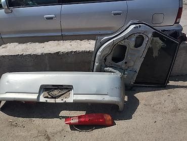 range tover: Продаю Дверь от Тойота Опа Toyota Opa левая задняя В нем стекло с — 1