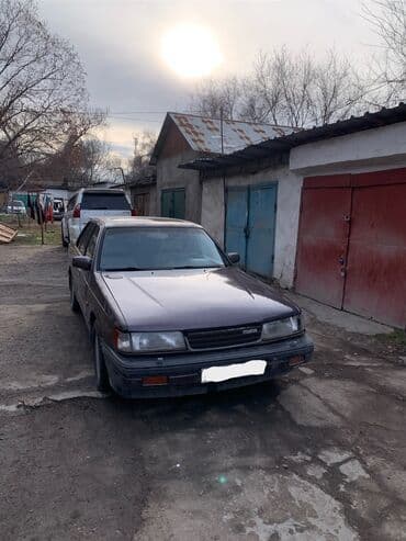 avante hd: Mazda 929: 1989 г., Седан — 1