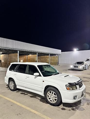 Продажа авто: Subaru Forester: 2002 г., 2 л, Автомат, Бензин, Универсал — 5