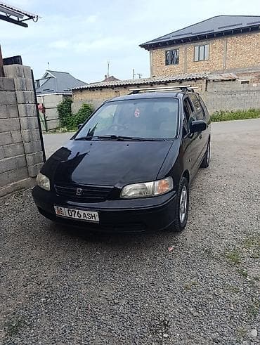 honda civic 1997: Honda Odyssey: 1995 г., 2.3 л, Автомат, Газ, Минивэн — 1
