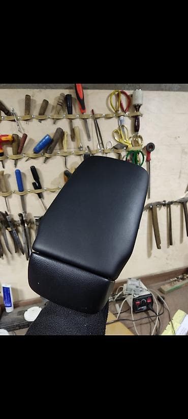 уаз салон: Перешив салона — 4