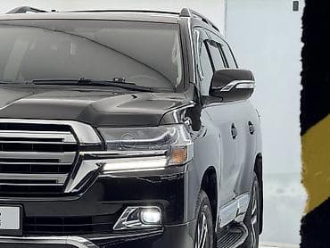 lend cruzer: Toyota Land Cruiser: 2008 г., 4.7 л, Автомат, Газ, Внедорожник — 4