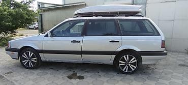 highlander 2012: Volkswagen Passat: 1991 г., 1.8 л, Механика, Бензин, Универсал — 4