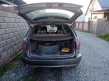 mitsubishi pajero mini: Toyota Harrier: 2000 г., 2.2 л, Автомат, Газ, Кроссовер — 3