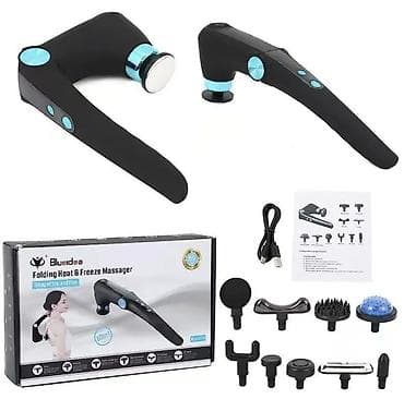 Офисная мебель: Массажное кресло — 5