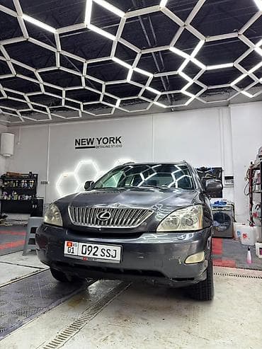lexus 2006: Lexus RX: 2006 г., 3.5 л, Газ — 2