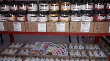 национал краска: Краски краски осоо сарпаш очень большой ассортимент. прямая поставка — 15