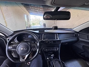 домкрат киа к5: Kia Optima: 2016 г., 2 л, Автомат, Газ, Седан — 8