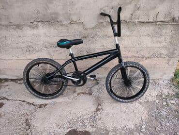прокат велосипедов бишкек цены: BMX велосипед, Б/у — 3