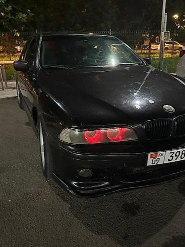 генератор бмв х5: BMW 5 series: 1999 г., 2.5 л, Механика, Бензин, Седан — 9