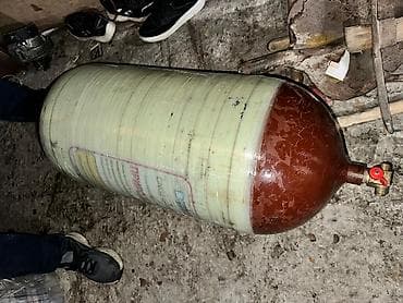 куплю газ метан: Срочно продаётся баллон - Метан с документами, на 70литр, с — 2