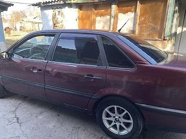 привозные двигатели для пассат б3: Volkswagen Passat CC: 1992 г., 1.8 л, Механика, Бензин, Хэтчбэк — 4